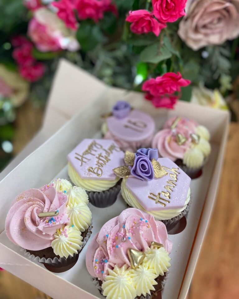 Themed Cupcakes