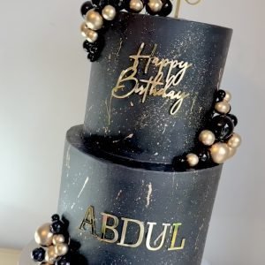 Midnight Opulence Cake
