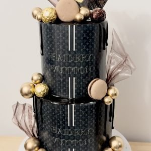 Designer Luxe Cake