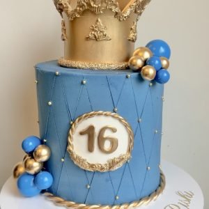 Royal Crown Cake V1
