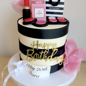 Luxury Beauty Lover’s Cake