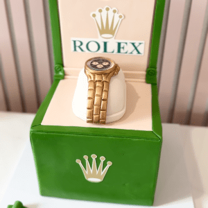 Rolex Cake V1