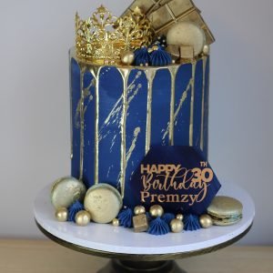 Royal Crown Cake V2