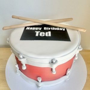 Drum Cake V1