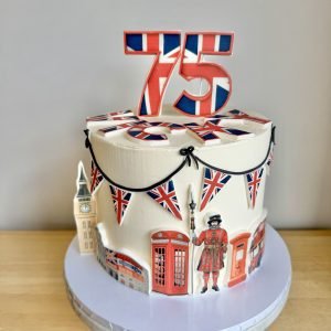 London Heritage Cake