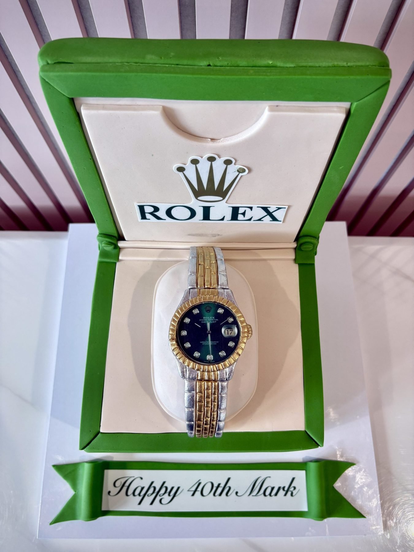Rolex Cake V1 - Image 3