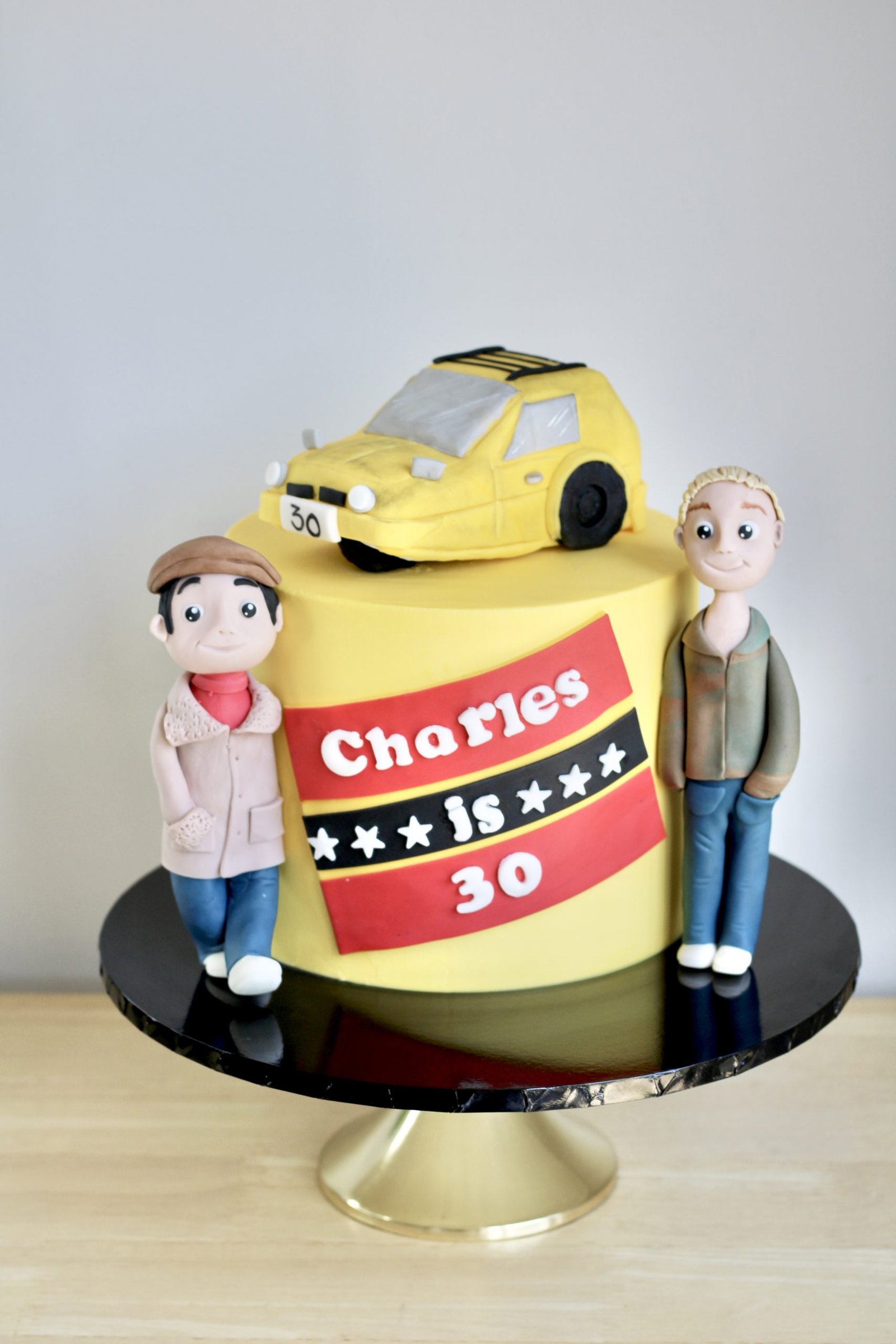 Only Fools and Horses Cake