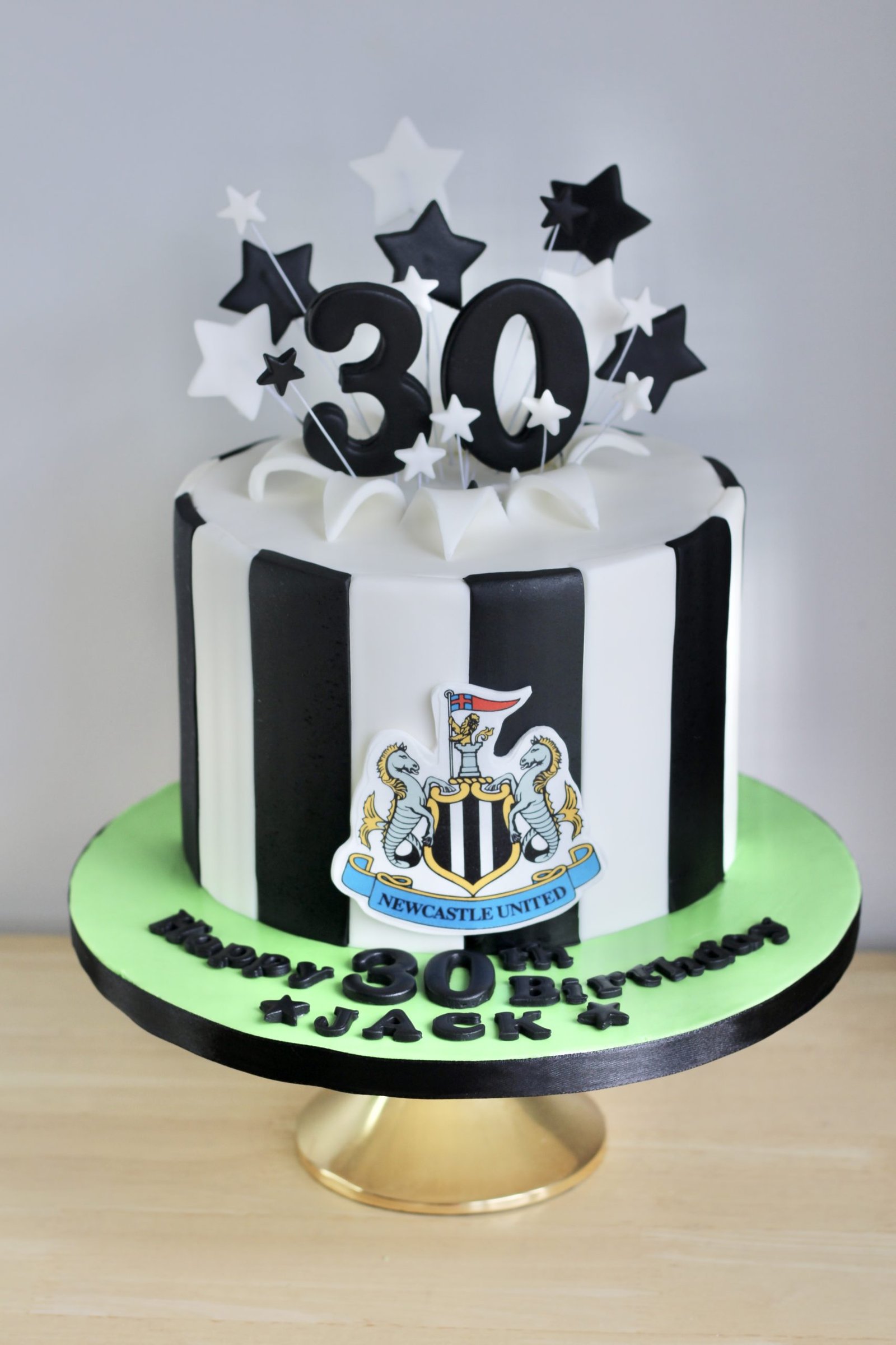 Men's Football Cake V4