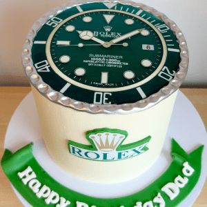 Rolex Cake V2