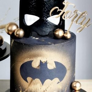 Batman Cake V1