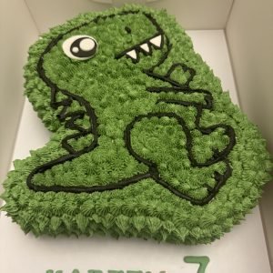 Dinosaur Cake V5