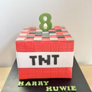 Minecraft Cake V1