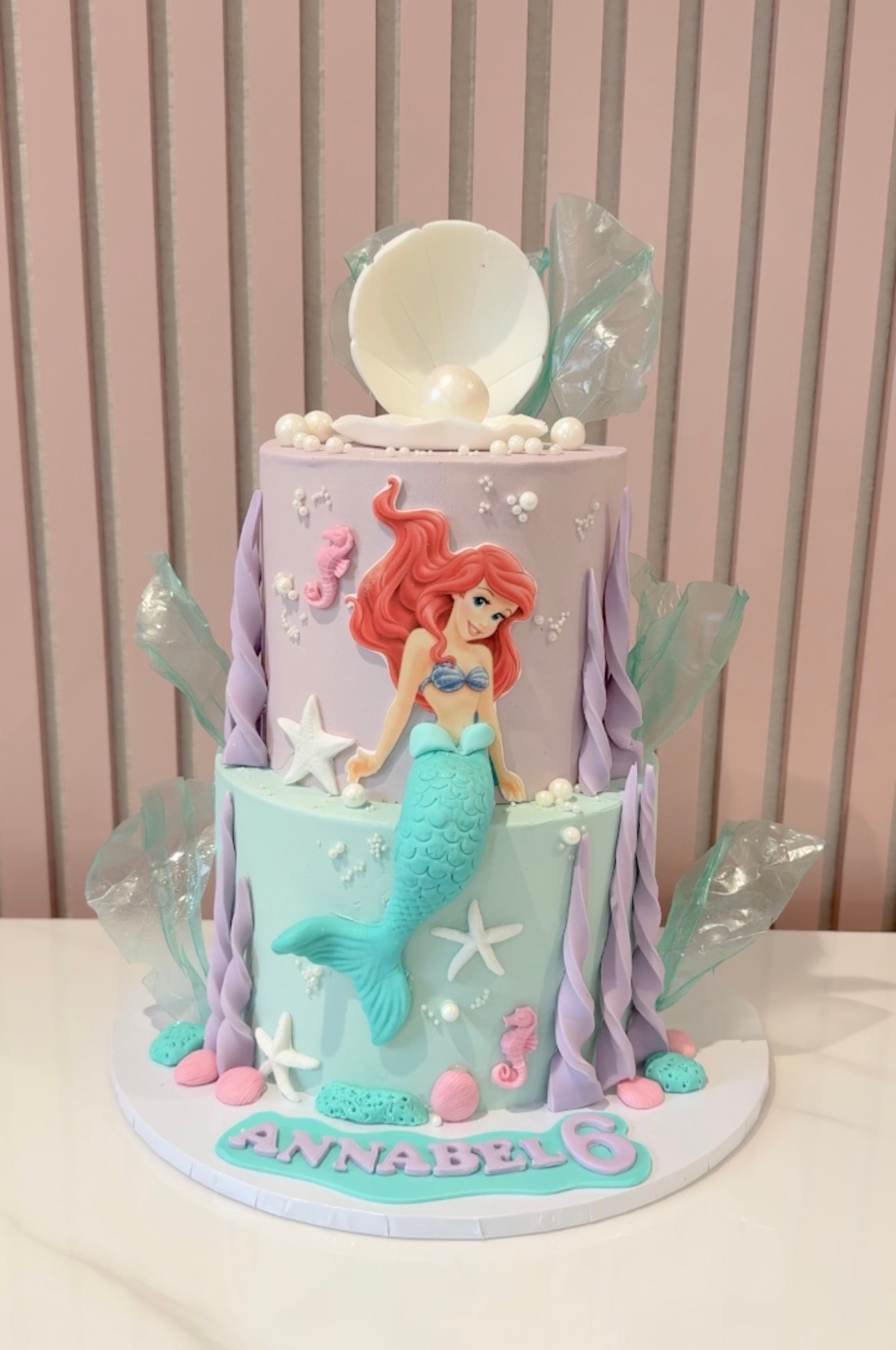 Ariel Cake V2