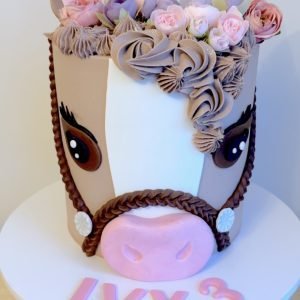 Horse Cake V1