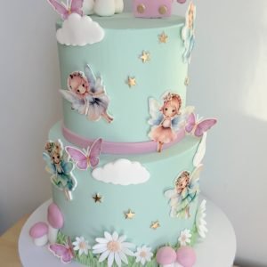 Enchanted Fairy Cake V1