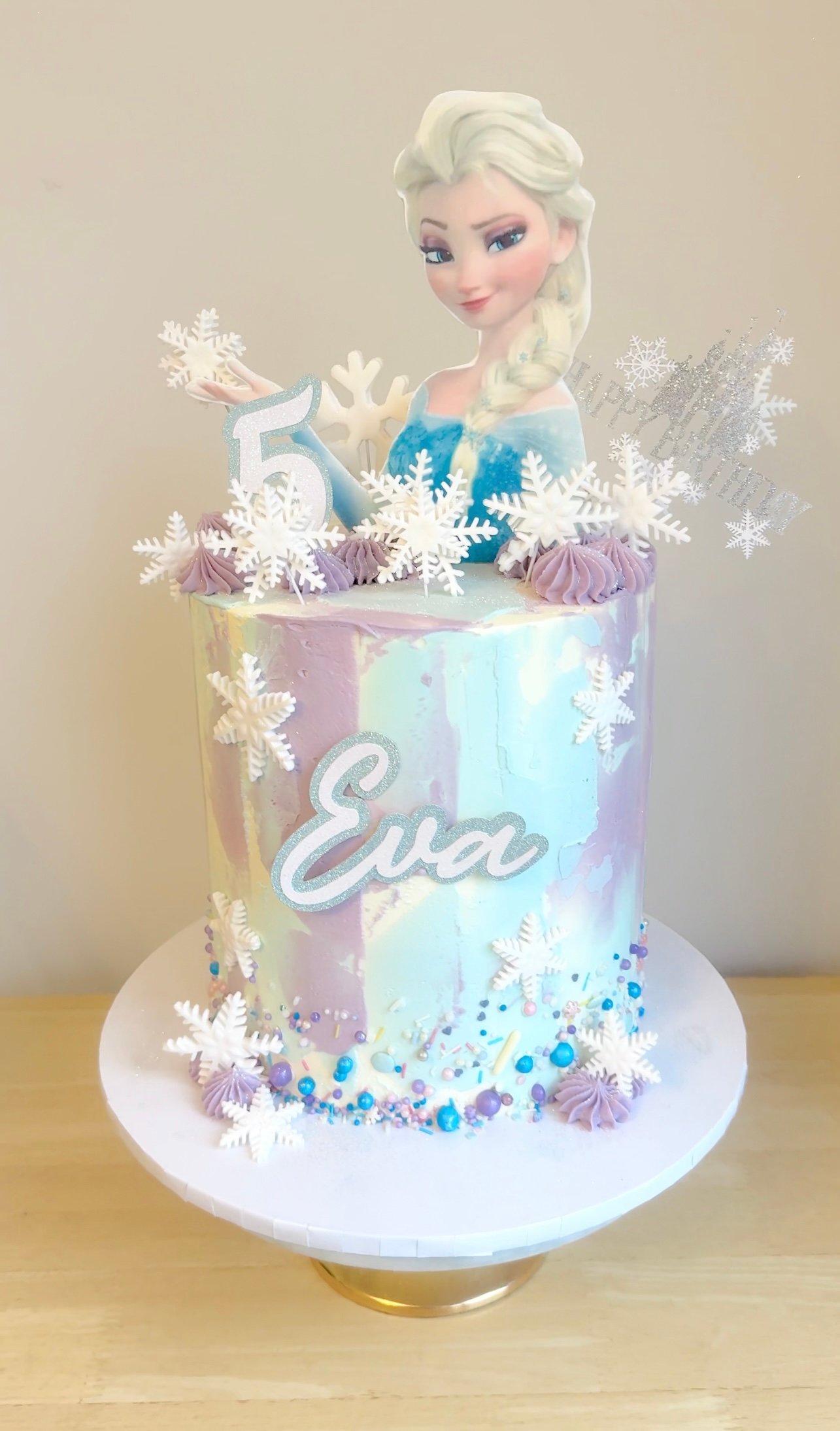 Frozen Cake V02