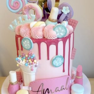 Pamper Cake V1