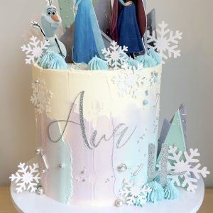 Frozen Cake V03