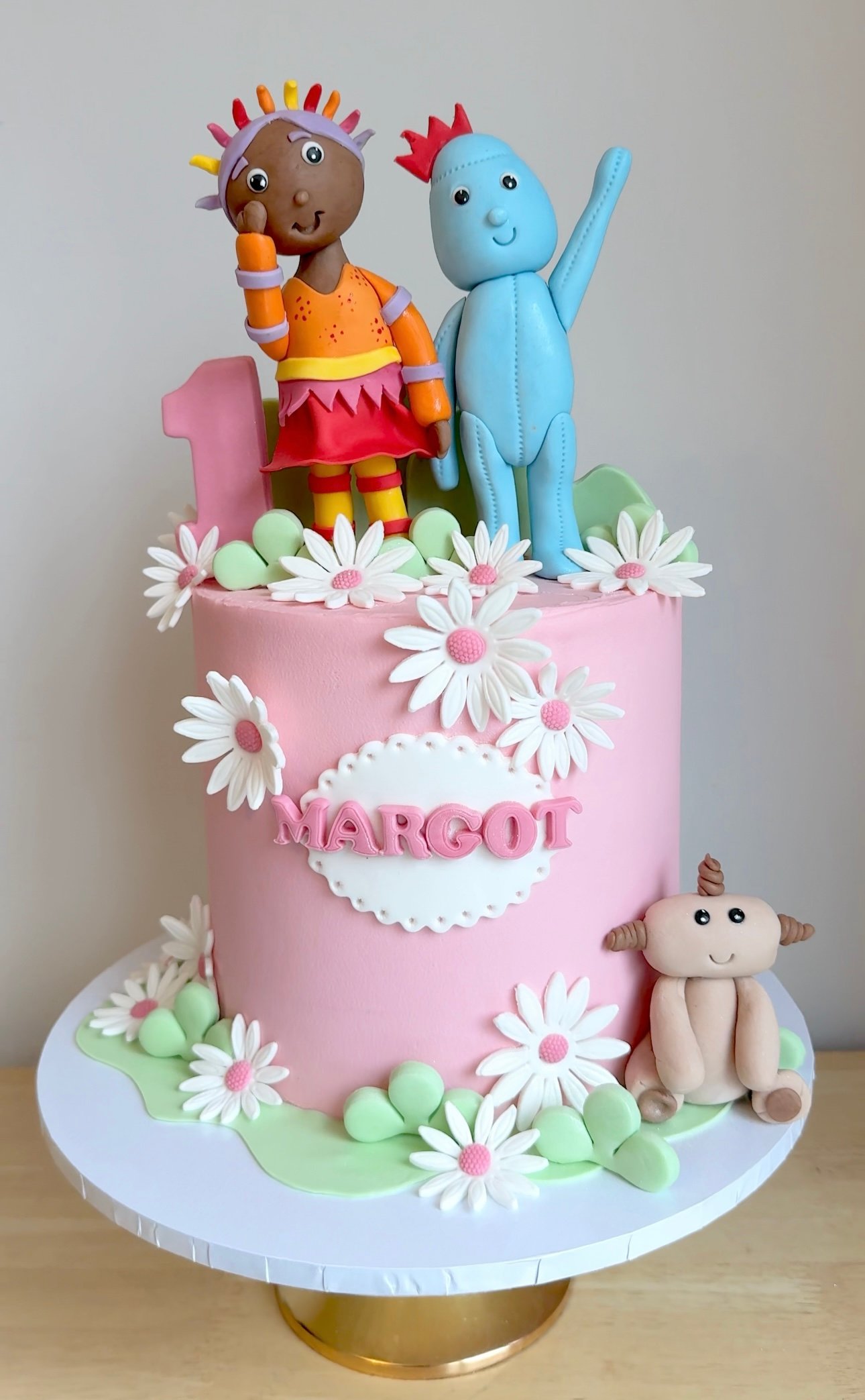 In the Night Garden Cake V2