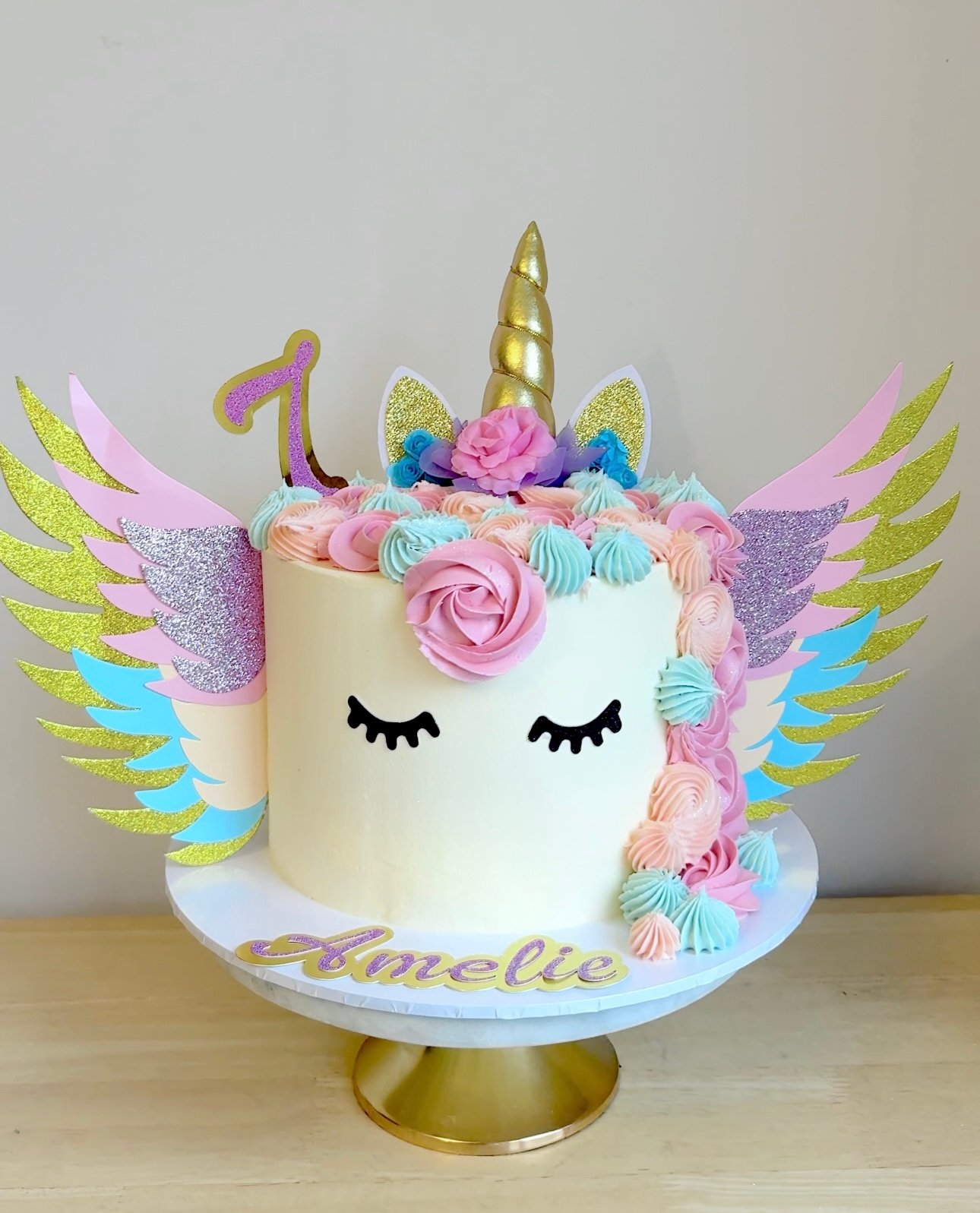 Unicorn Cake V02 - Image 2