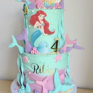 Ariel Cake V1