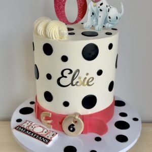 101 Dalmatians Cake