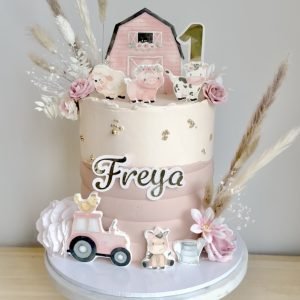 Farmyard Fun Cake V3