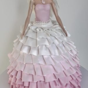 Barbie Cake V1
