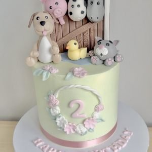 Farmyard Fun Cake V4