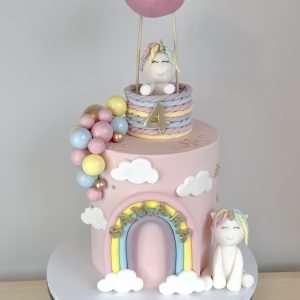 Unicorn Cake V03