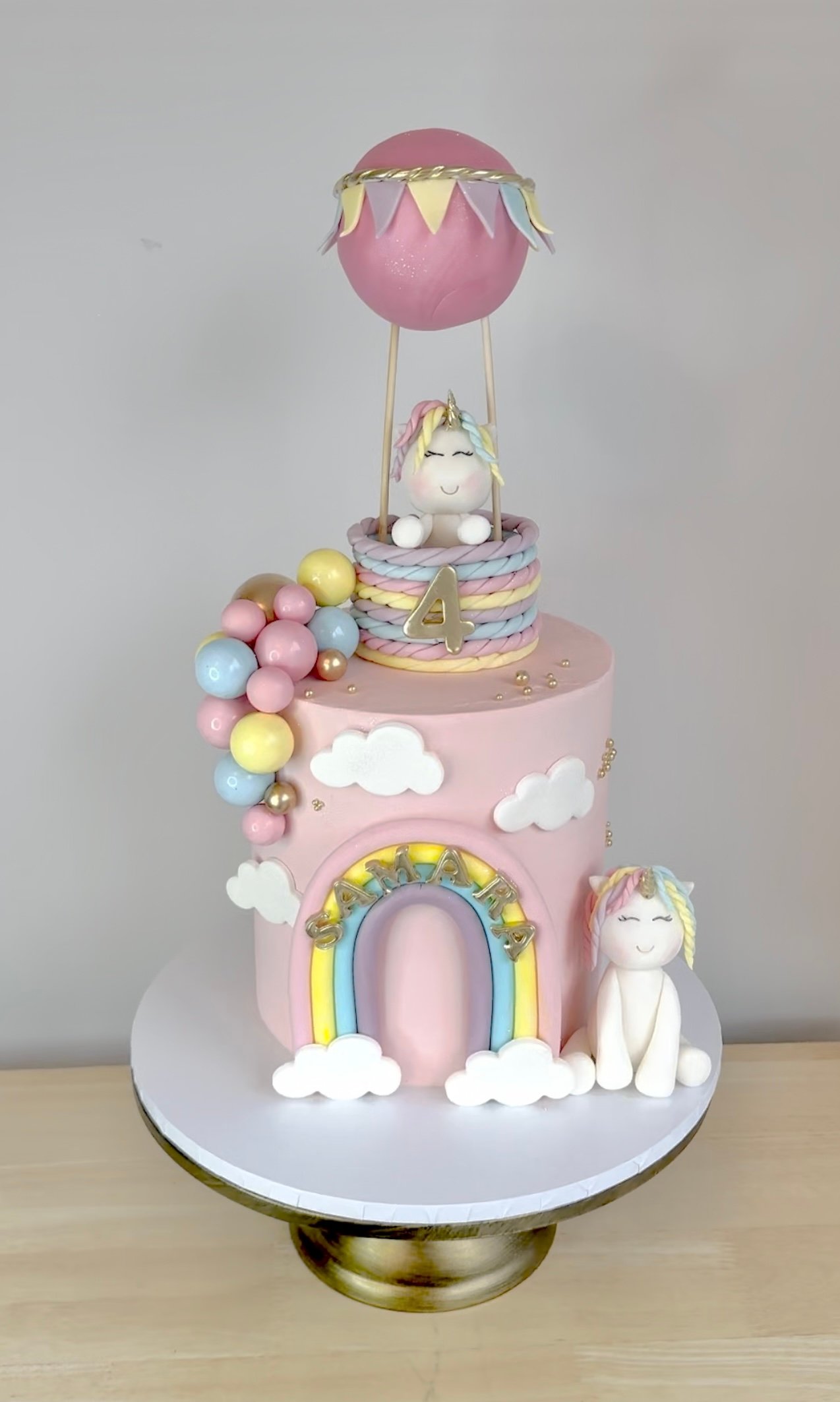 Unicorn Cake V03