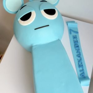 Sprunki Cake