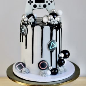 PlayStation Cake V1