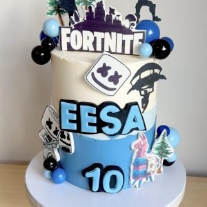 Fortnite Cake V2