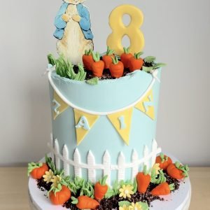 Peter Rabbit Cake V1