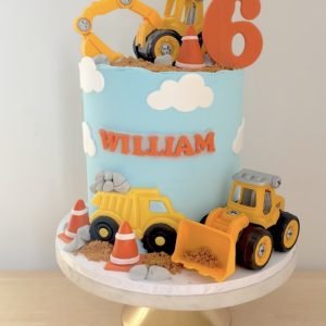 Construction Cake V1