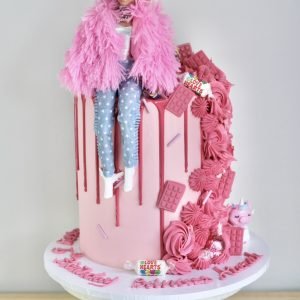 Barbie Cake V3