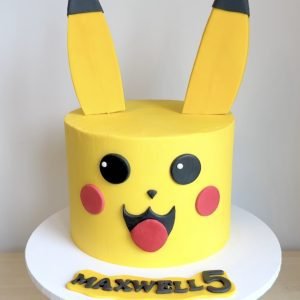 Pokemon Cake V3