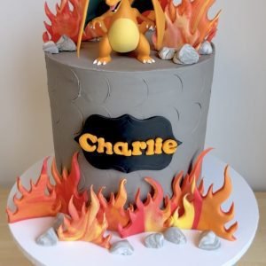 Pokemon Cake V6
