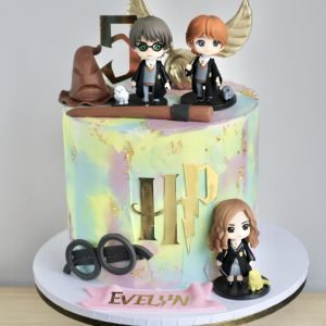 Harry Potter Cake V3