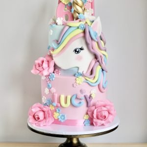 Unicorn Cake V01