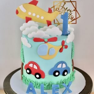 All Aboard Adventure Cake V2