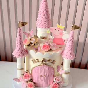 Peppa Pig Cake V08