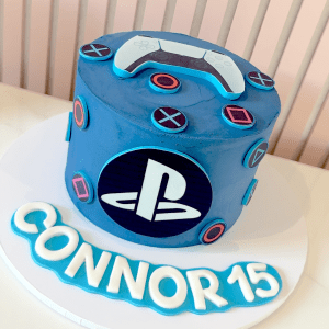 PlayStation Cake V2