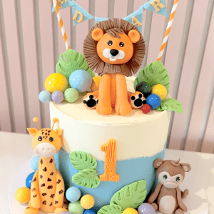 Safari Cake V3