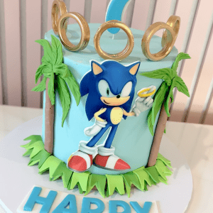 Sonic Cake V1