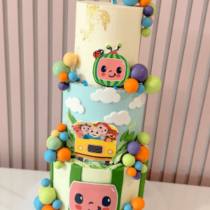 Cocomelon Cake V3