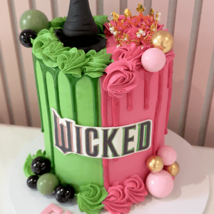 Wicked Cake V1