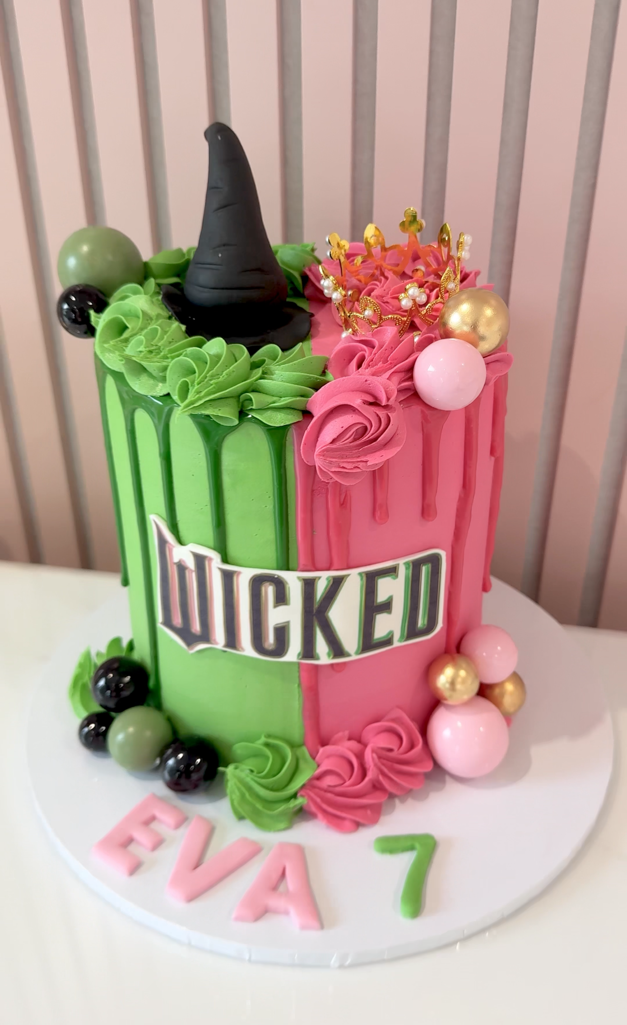 Wicked Cake V1