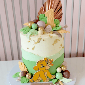 Lion King Cake V1